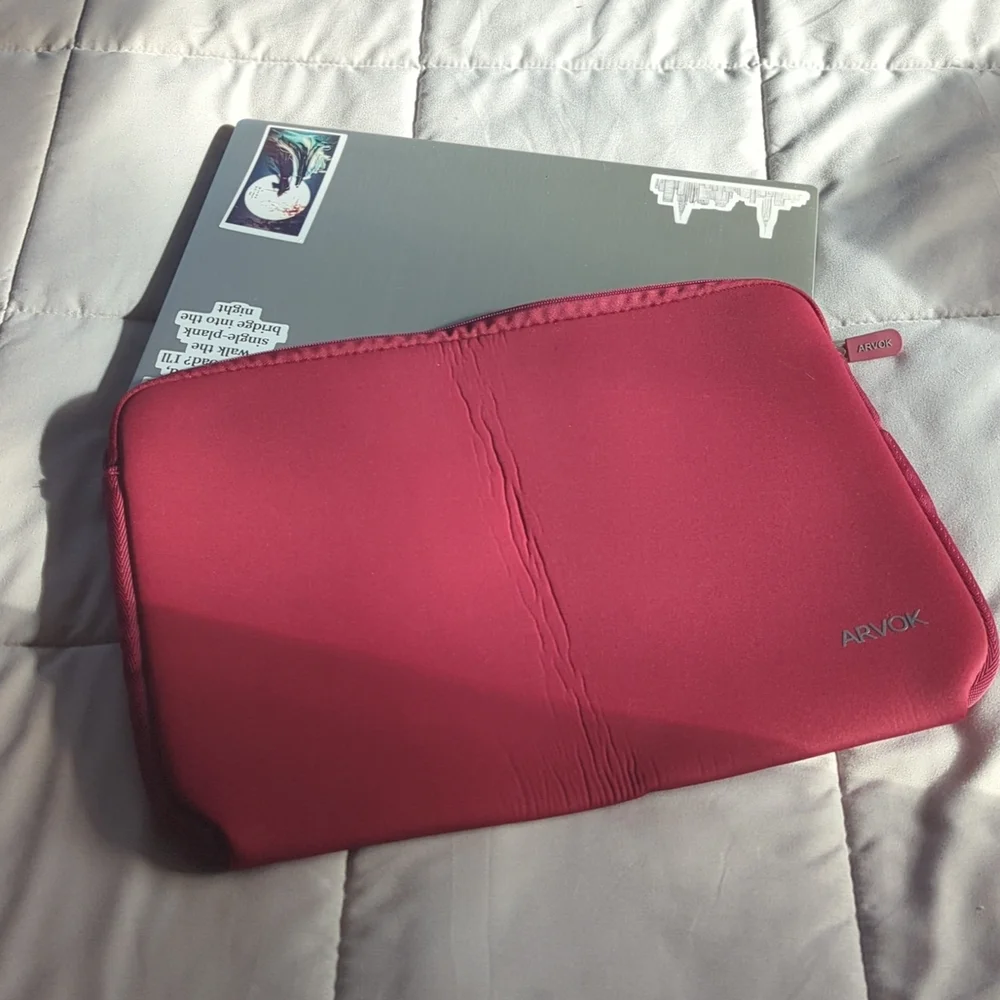 Laptop sleeve case